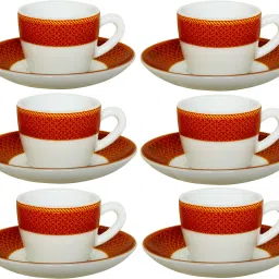 Pack of 12 Opalware Solitaire Ruby 130 ml-image-70