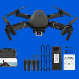 niu sales Drone with Foldable 1080P HD with Gestures Selfie, Altitude Hold ,4k Camera Drone-picture-40