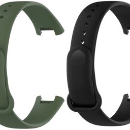 YDOXTON Soft Silicone Smartwatch Strap Compatible only for band pro Smart Band Strap-15