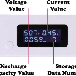gadget hero's Digital Voltage Tester image 4