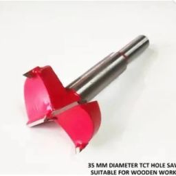TOM TCT HOLE SAW 35 MM DIAMETER PROFESSIONAL CUTTER Single Unit Measuring Wheel TCT HOLE SAW 35 MM DIAMETER PROFESSIONAL CUTTER Single Unit Measuring Wheel-30