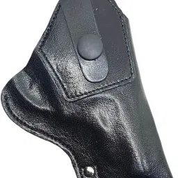 Revolver Holster for 32 IOF, Smith & Wesson, Webley, Models Pistol/Gun Cover Free Size-picture-13
