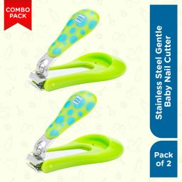 Protective Baby Nail Clipper Cutter with Skin Guard for Babies Infant Toddler-image-44