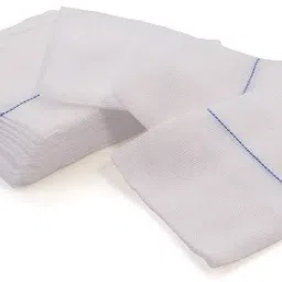 Non-Sterile Gauze Swab 10Cms X10Cms X10 units Non-Sterile Gauge Roll-image-58