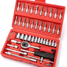 Socket Set Tool Ratchet Tool Kit Socket Set mnj4 Cycling Type refers to specialized set of tools and euipment that are designed for a particular purpose or task-12