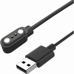 OGAM USB Charger Cable For Noise Colorfit Pro 2,3 Smart Watch Charging Pad-image-66