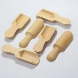 Disposable Wooden Sugar Spoon, Tea Spoon Set-14