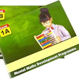 gr trend 17 Rod Abacus kit with books for kids 2 Work books (Level A & Level B) image 4