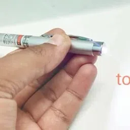 jazam 5 In 1 Multipurpose Gadget With Torch, Laser Pointer, Magnet,Pen In Gift Box A2 image 5