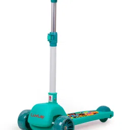 Elegant Scooter for Kids- Toddler 3-Wheel Kick Scooter with LED Lights-image-28