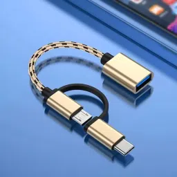 RPMSD USB Type C, Micro USB OTG Adapter-33