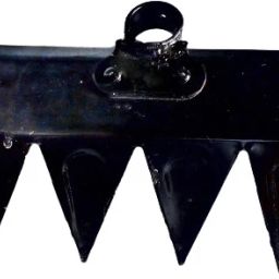 RAKE V SHAPE 6 TEETH Garden rake-image-60