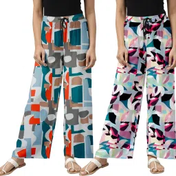 Pack of 2 Women Pyjama-image-21