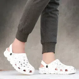 monoction Extra soft flexiable new look premium Clogs for men Men Slides image 3