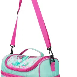 Multi Compartment 2 Slot Lunch Bag Double Insulated Tiffin Lunch Bag Waterproof Lunch Bag-image-71