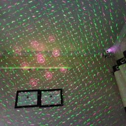 Party, Wedding Mini Laser Projector Disco DJ Lights Shower Laser Light-image-31