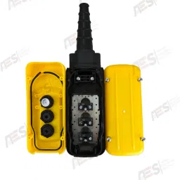 AES Crane Pendant Push Button Station 2+1 Smart Switch image 3