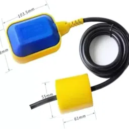 TOOLBUX Float Switch Fluid Level Controller 250V 16A Wired Sensor Security System Wired Wired Sensor Security System image 2