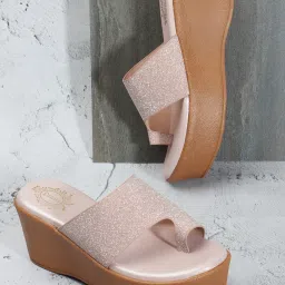 Women Wedges Sandal-image-9