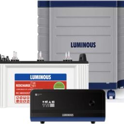 Zelio+1100 Pure Sine Wave Inverter with RC 18000ST 150Ah Battery & Trolley Tubular Inverter Battery-picture-25