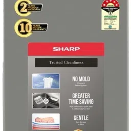 11 kg Fully Automatic Top Load Grey-2