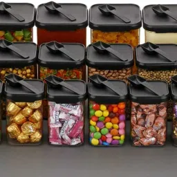cloudhead Plastic Grocery Container - 350 ml, 650 ml, 900 ml image 3