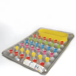 Durable 36-Pocket Inflatable Pool Float for Long-lasting Use Swim Floatation Belt-image-52