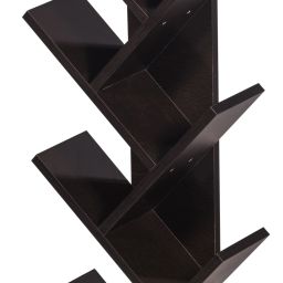 yesmom Engineered wood Engineered Wood Open Book Shelf image 2