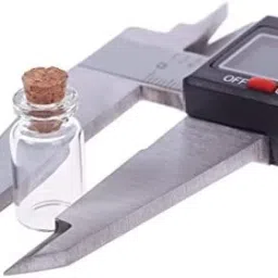 s r enterprise Electronic Micrometer Thickness Meter with LCD Display, Unit Conversion Snap Gauge image 4