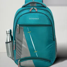 Medium 30 L Laptop Backpack Laptop Backpack 1010 Medium Waterproof School Bag/College Bag/For Unisex-picture-1