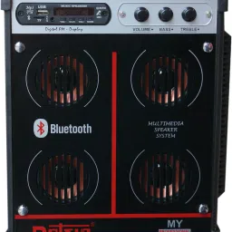 Dotsun My Dj 3400 W Bluetooth Home Theatre-36