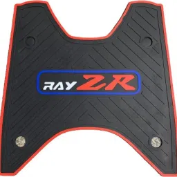 Washable Floor Mat/Foot Mat for Yamaha Ray-ZR Two Wheeler Mat-image-14
