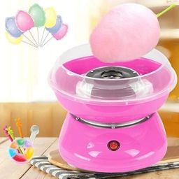 Machine without Ribbons Cotton Candy Maker-17