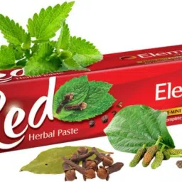 Red Herbal Toothpaste 100 gms Toothpaste-1