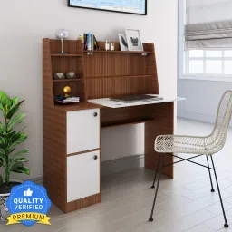 Dalton Engineered Wood Study Table-13
