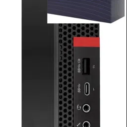 NICE COMPUTERS Core i7 - 9700 Octa-Core Processor | ThinkCentre Tiny PC [GBY] Intel Core i7-9700 [8 Cores, 8 Threads, Upto 4.70 GHz] (32 GB RAM/Intel® Ultra HD 630 Graphics/1 TB SSD Capacity/Windows 11 Pro) Microtower with MS Office-1