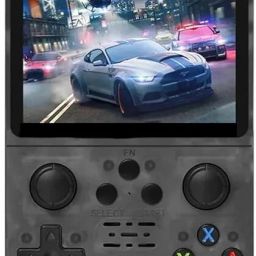 PICSTAR ninja R35S X-Ninja R35S Retro 64GB Video Game Console 1 GB with multiple games-picture-11