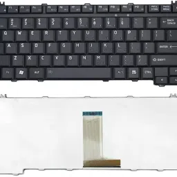 TechSonic Toshiba Satellite A200 Laptop Keyboard Replacement Key-11