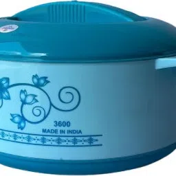 3600 ml. HOT-POT BS. casserole , Food hot & cold - Fresh for Roti, Biryani, Serve Casserole-picture-15