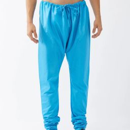 VM Men's Aqua Silk Blend Pyjama Men Pyjama-picture-19