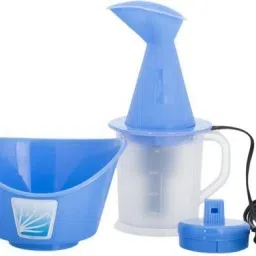 FITUP 3 in 1 Sinus Cold Cough Steamer Red Indicator Included For Nose,Cold And Cough Steamer Vaporizer, Nozzle Inhaler, Facial Sauna, And Facial Steamer Machine for Adults And Kids Vaporizer-14