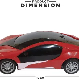 3 jokers RC BMW Scale Remote controlled Car With 3d Light image 3