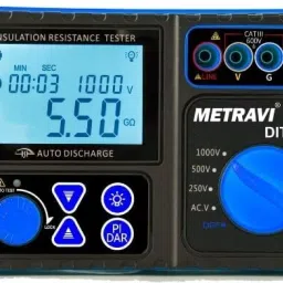 DIT-911 Digital Insulation Resistance Tester Digital Voltage Tester-image-32