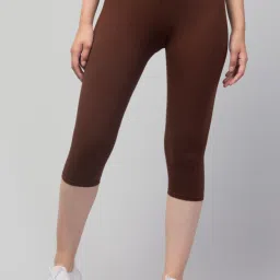 SBT-002 Women Brown Capri-image-17