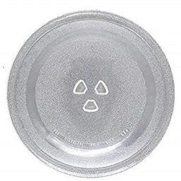 9.5 Inch Microwave Oven Glass Cooking Tray | Turntable Plate Suitable for Panasonic NN-CT265MFDG Microwave (Not for Samsung Microwave) Tray-image-17