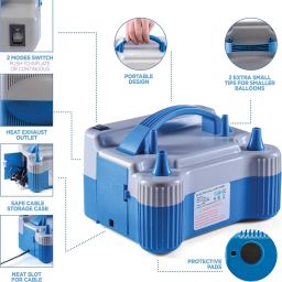 Multi-Function Balloon Blower Pump Balloon Pump-84