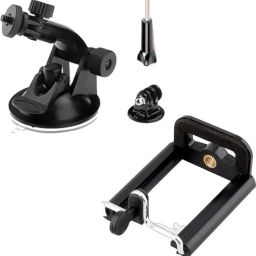 quikprof Flat Surface Suction Camera Mount-picture-10