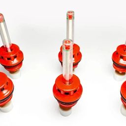 Inverter battery water level float indicator cap set of 6 pieces (30 mm thread) Height Gauge-10