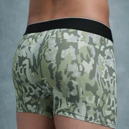 roadster Printed Men Trunk image 2