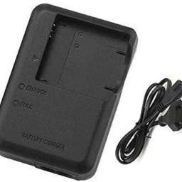 digiclicks CB-2LA CB-2LAC CB-2LAE Battery Charger compatible with ( NB-8L Battery) Can-on Camera Battery Charger-picture-41